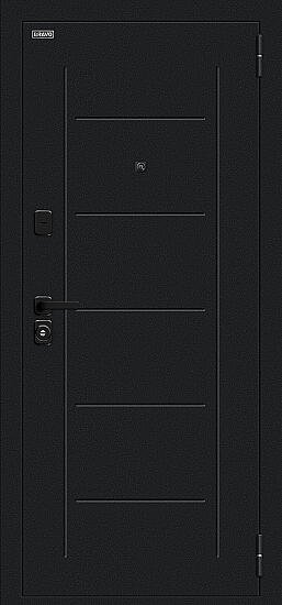Входная дверь Борн/SBlack